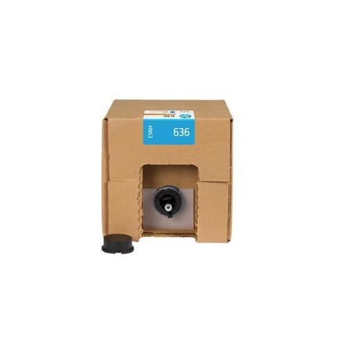 HP INC HP 636 3LITRI CYAN DYE SUBLIMATION